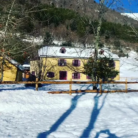 Ξενοδοχείο Les Cascades La Mongie