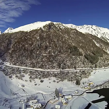 Les Cascades La Mongie