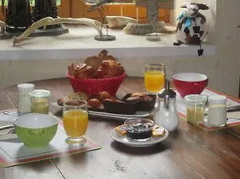 Ξενοδοχείο Les Cascades 3*