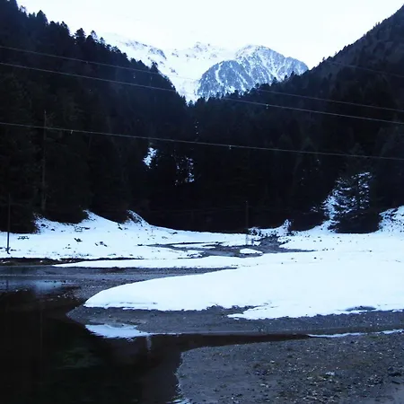 Les Cascades La Mongie