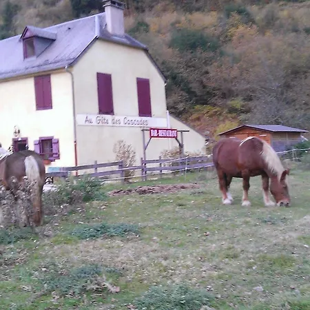 Les Cascades La Mongie