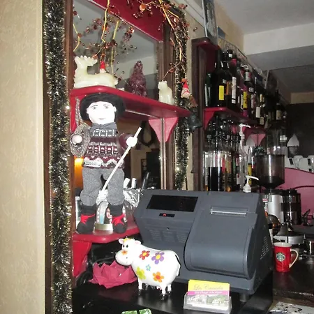 Ξενοδοχείο Les Cascades