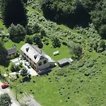 Szálloda Les Cascades 3*