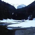 Les Cascades La Mongie