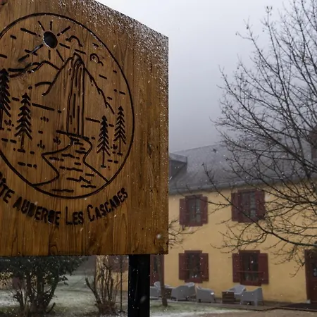 Hotel Les Cascades La Mongie