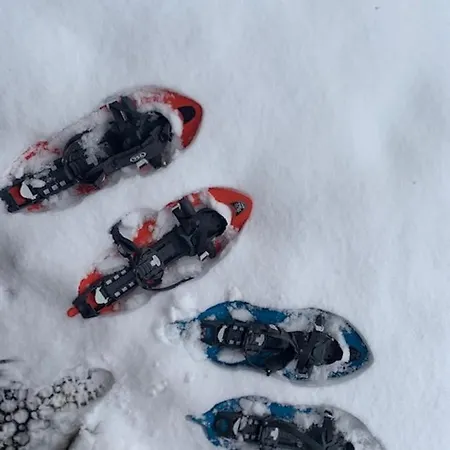 Les Cascades Отель 3*