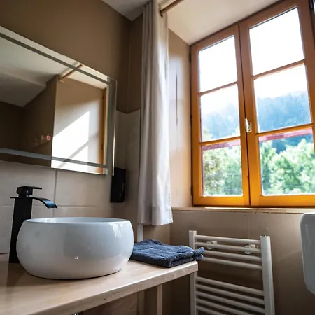 Отель Les Cascades 3*