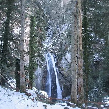ホテル Les Cascades 3*