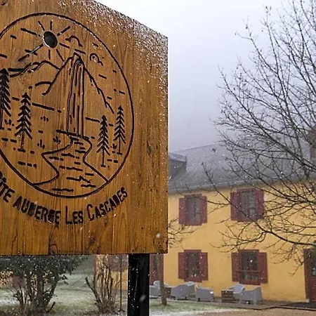 Hotel Les Cascades 3*