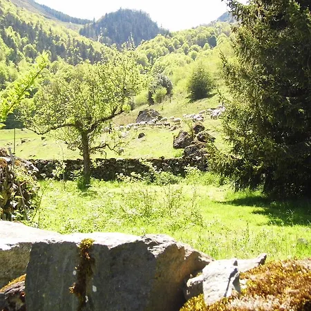 ホテル Les Cascades