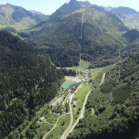 Hotel Les Cascades La Mongie