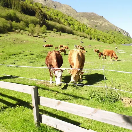 Les Cascades 3* Ла-Монжи