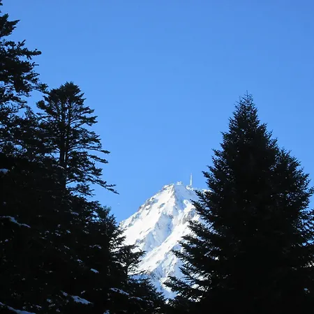 Les Cascades 3*