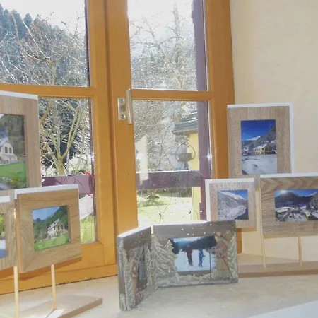 Отель Les Cascades 3*