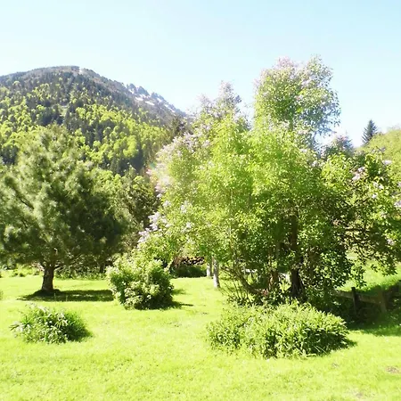 Отель Les Cascades 3*