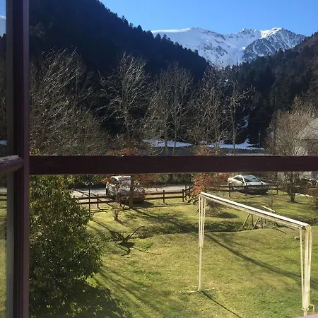 Les Cascades Hotel 3*