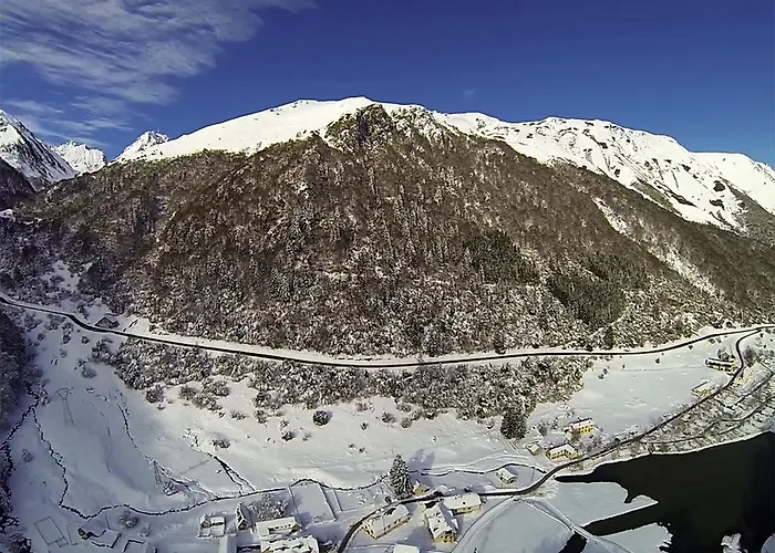 Les Cascades ラ・モンジー