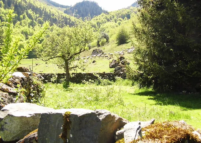 Szálloda Les Cascades