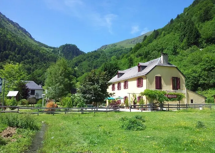 Les Cascades 3* ラ・モンジー