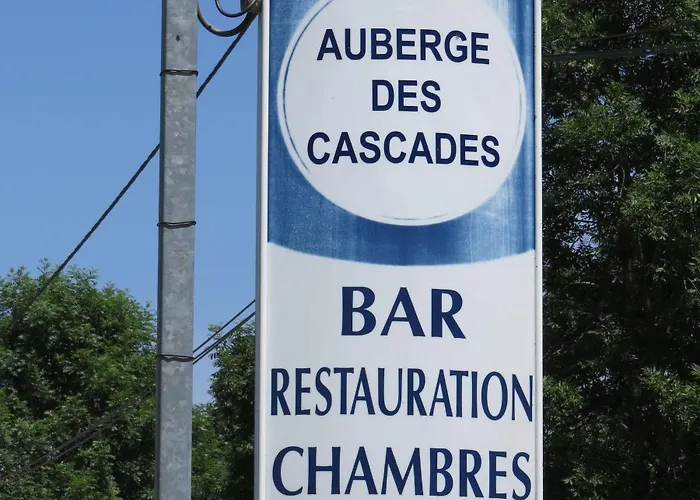 Les Cascades 3* ラ・モンジー