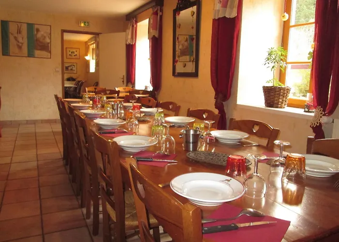 ホテル Les Cascades