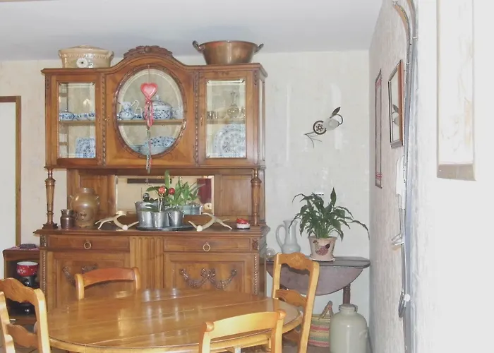 Les Cascades ホテル ラ・モンジー