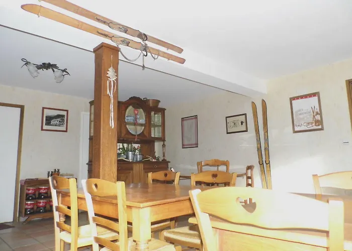 Les Cascades ホテル