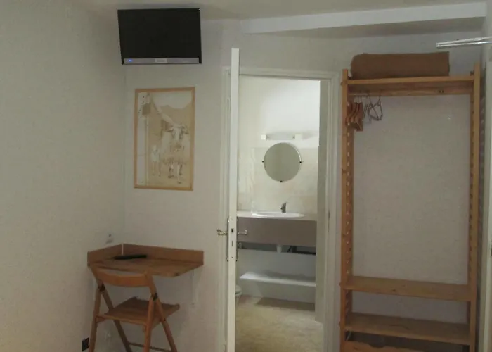 Les Cascades ホテル ラ・モンジー