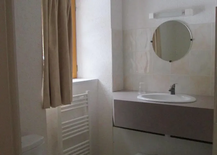 ホテル Les Cascades