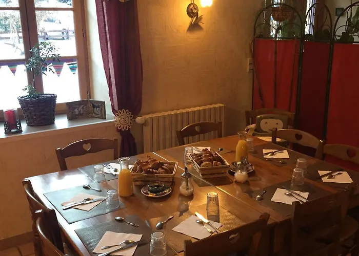 ホテル Les Cascades 3*