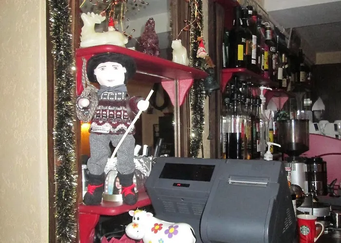 ホテル Les Cascades