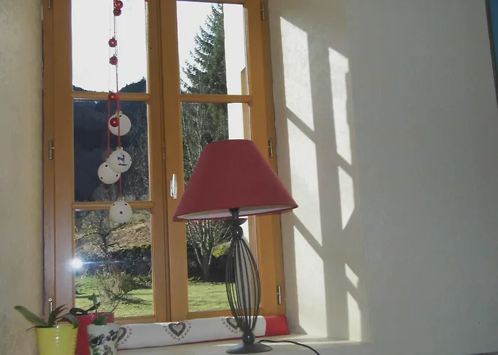 Les Cascades ホテル