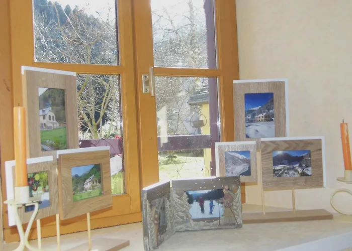 ホテル Les Cascades 3*