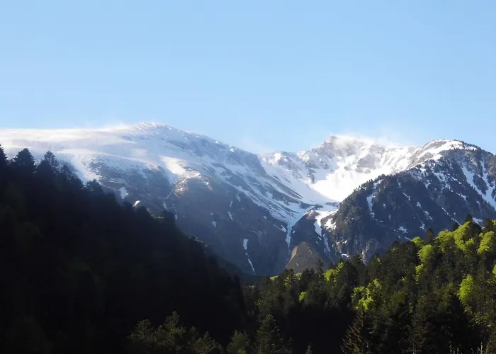 ホテル Les Cascades 3*