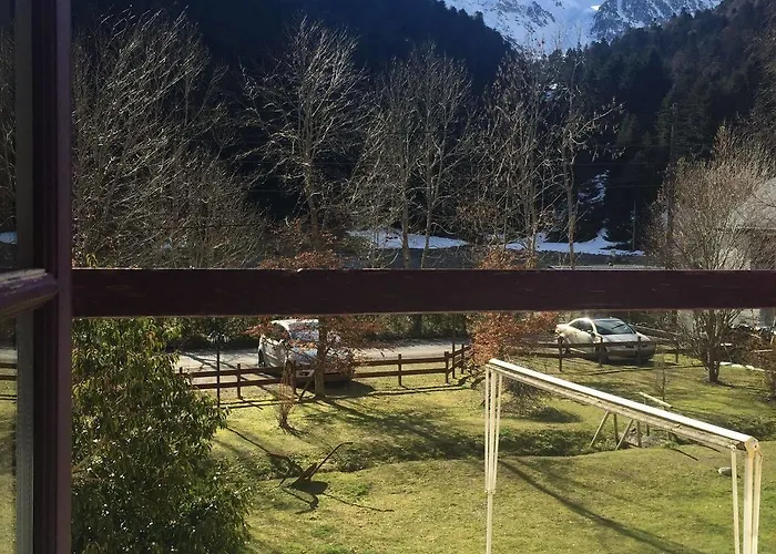 Les Cascades ホテル 3*